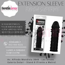 FUNDA EXPANSORA SUPERME EXTENSION SLEEVE